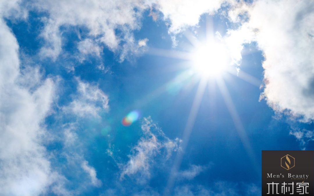 天候で紫外線量は変わる！！