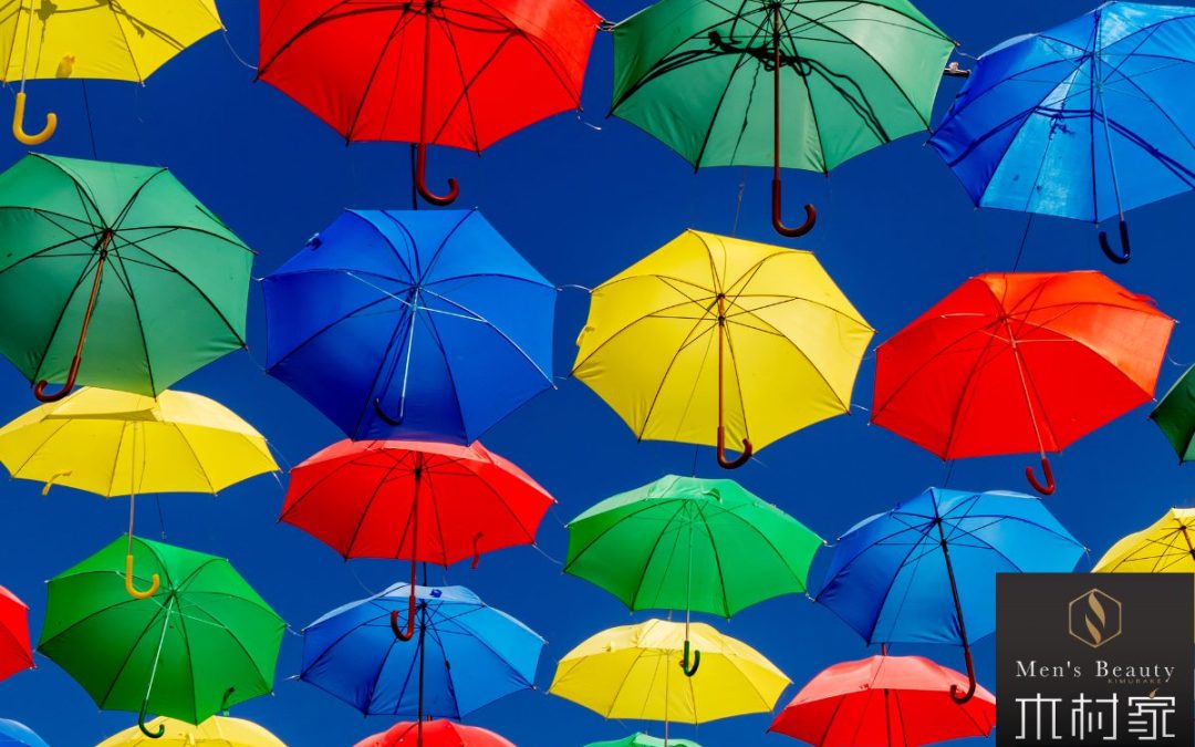 日傘をするなら〇色の傘がいい！