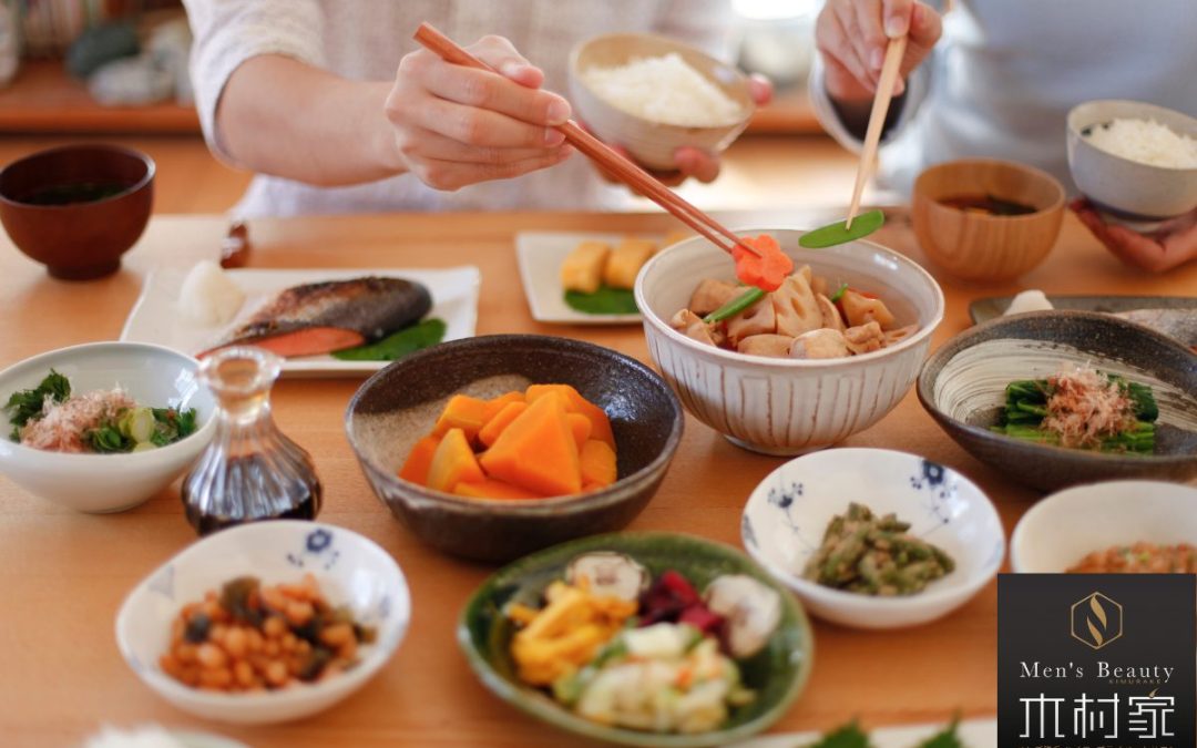 美しい肌をつくる生活習慣/➁食事・飲み物