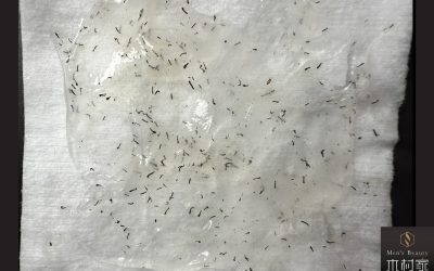 爆抜けの多さに驚いておられました!